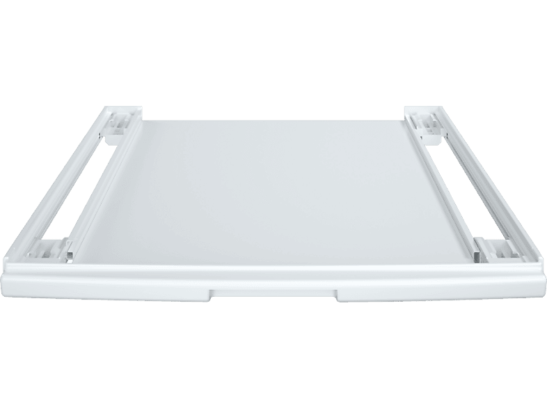 Łącznik BOSCH pralka - suszarka z półką WTZ27400 Biały