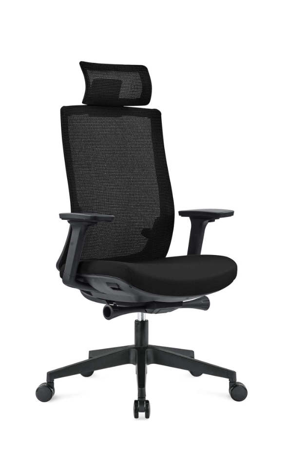 FIFTH krzesło biurowe czarne