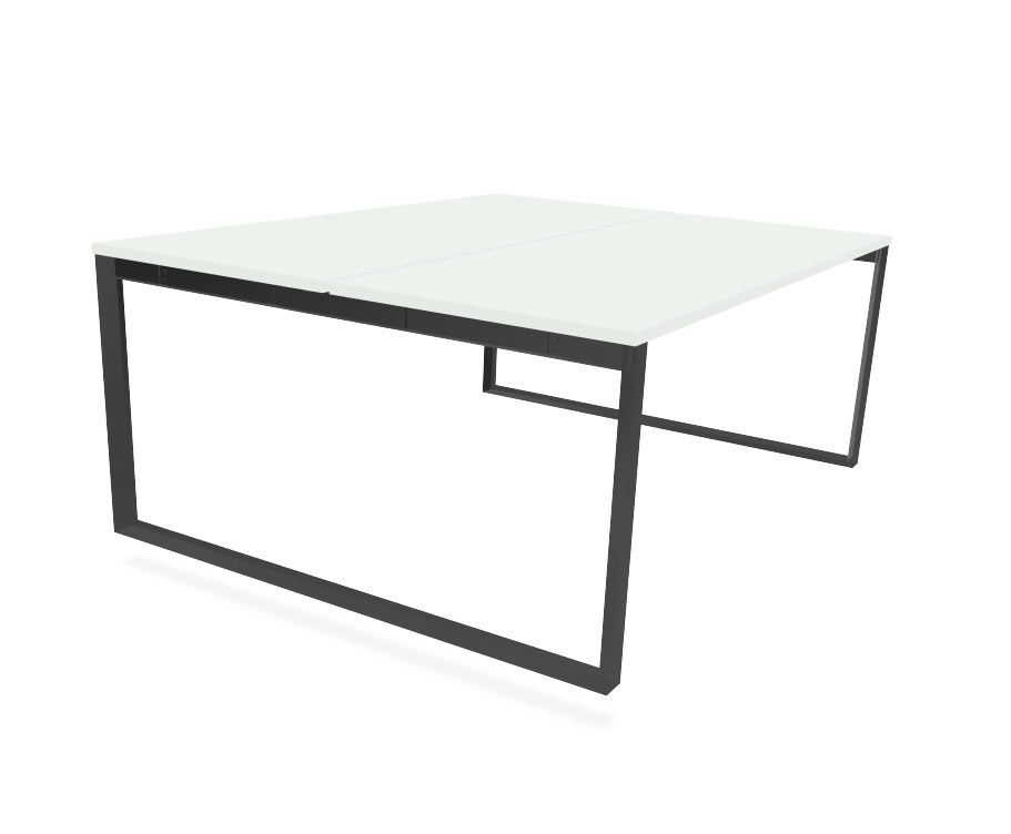 NOTER PPZ14 Biurko podwójne 178,5x140x74h