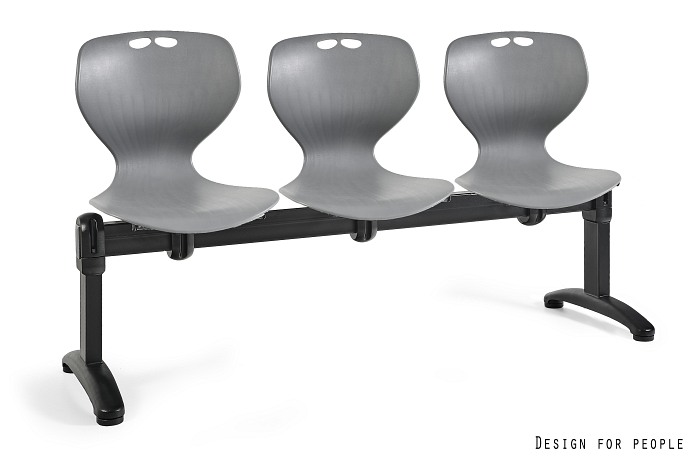 MATA ławka 3 siedziska