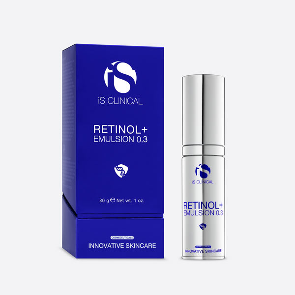 iS Clinical Retinol Emulsion 0,3; 30g