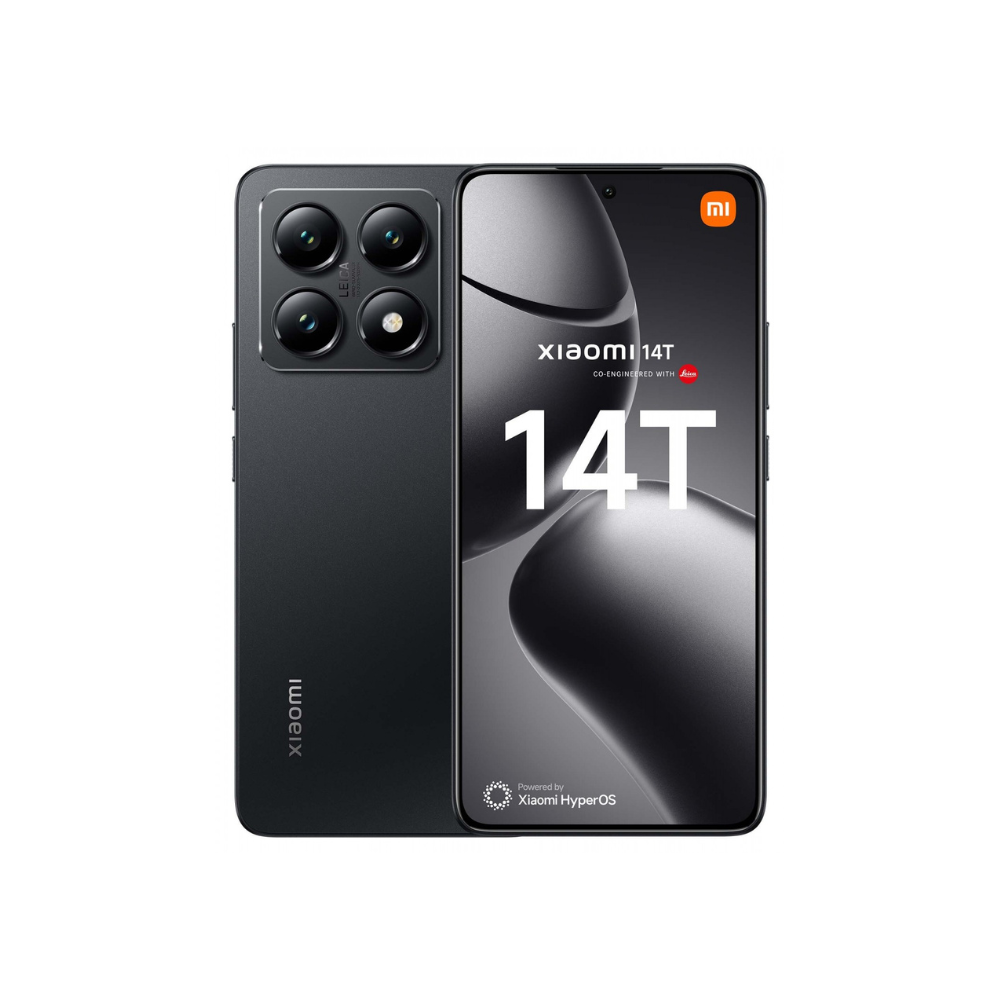 Xiaomi 14T Pro 12/256 GB Czarny