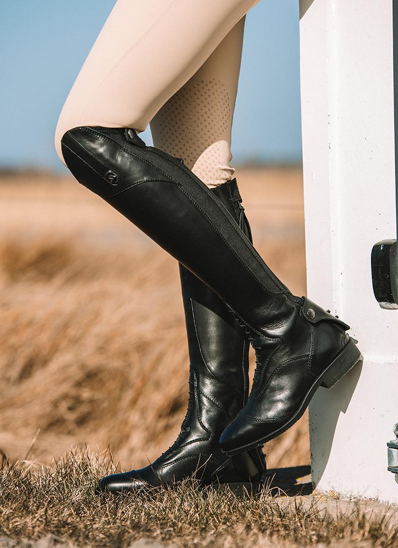 Mountain Horse Mountain Horse oficerki jeździeckie Xanadu 24h