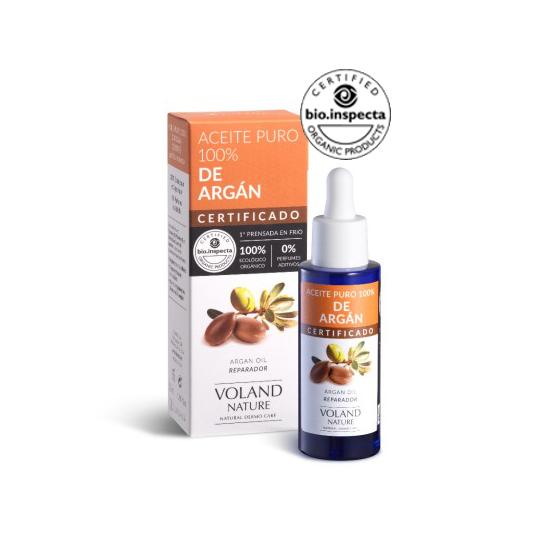 Voland nature - czysty olejek arganowy, 30 ml (data ważności: 28.02.2026)