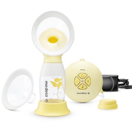 Medela - laktator swing flex, 1 sztuka