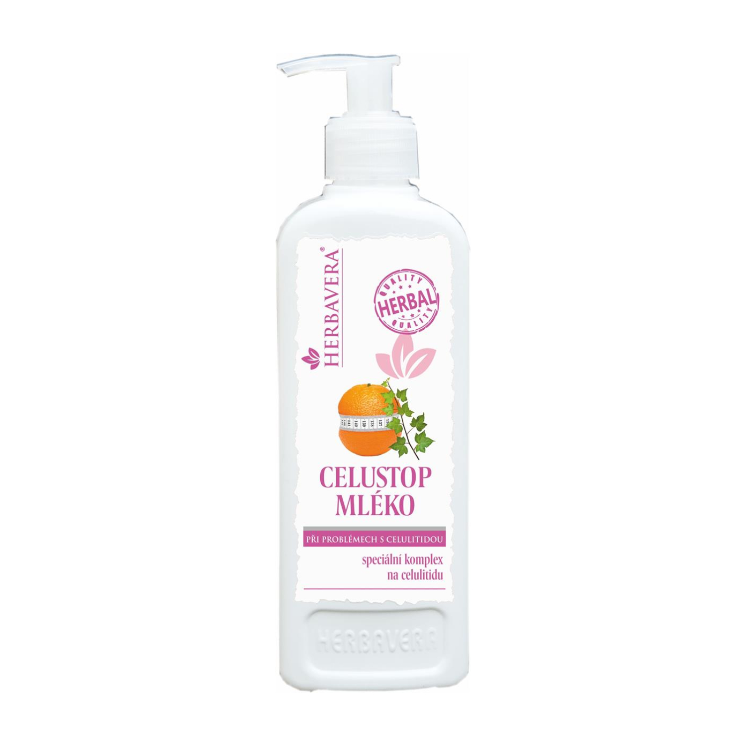Herbavera - balsam do ciała celustop, 400 ml