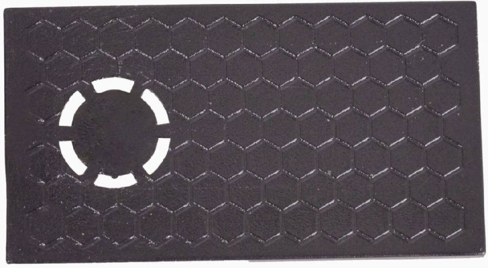 MaxLight Magnetic zaślepka czarna MA0012