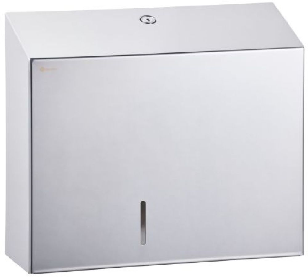 Merida Stella pojemnik na papier toaletowy stal BSP101