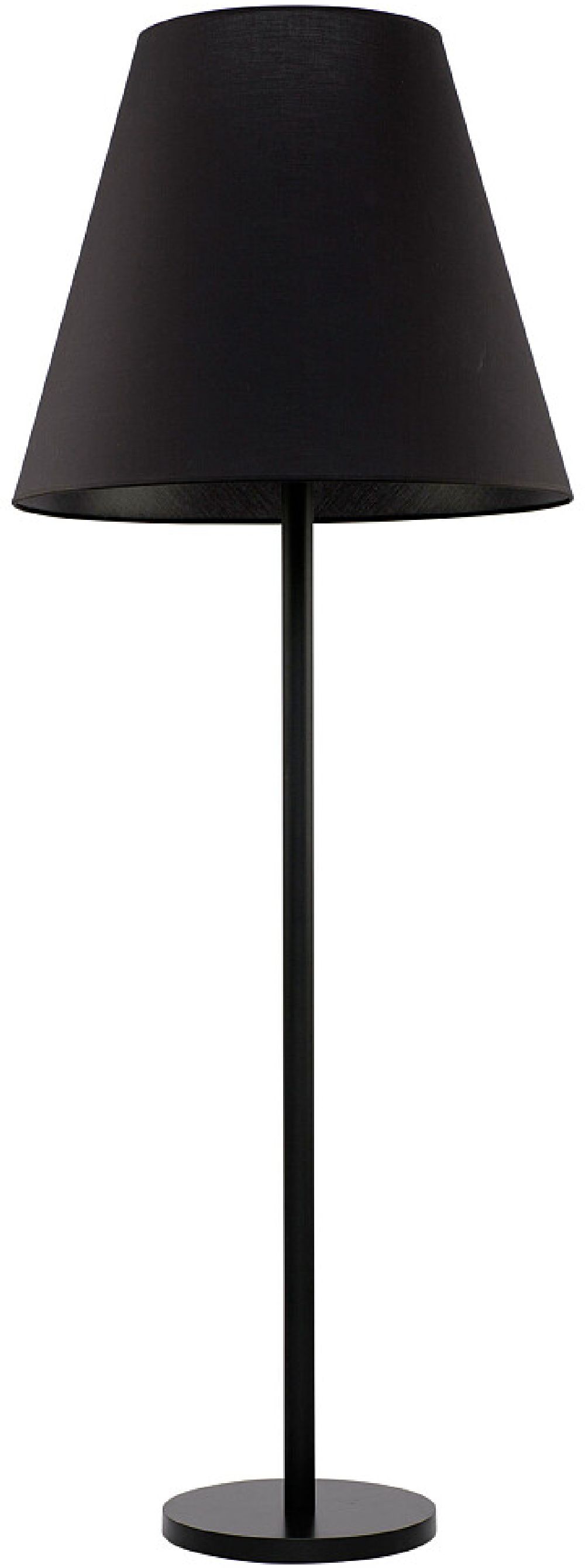 Nowodvorski Lighting Moss lampa stojąca 1x25 W czarna 9736