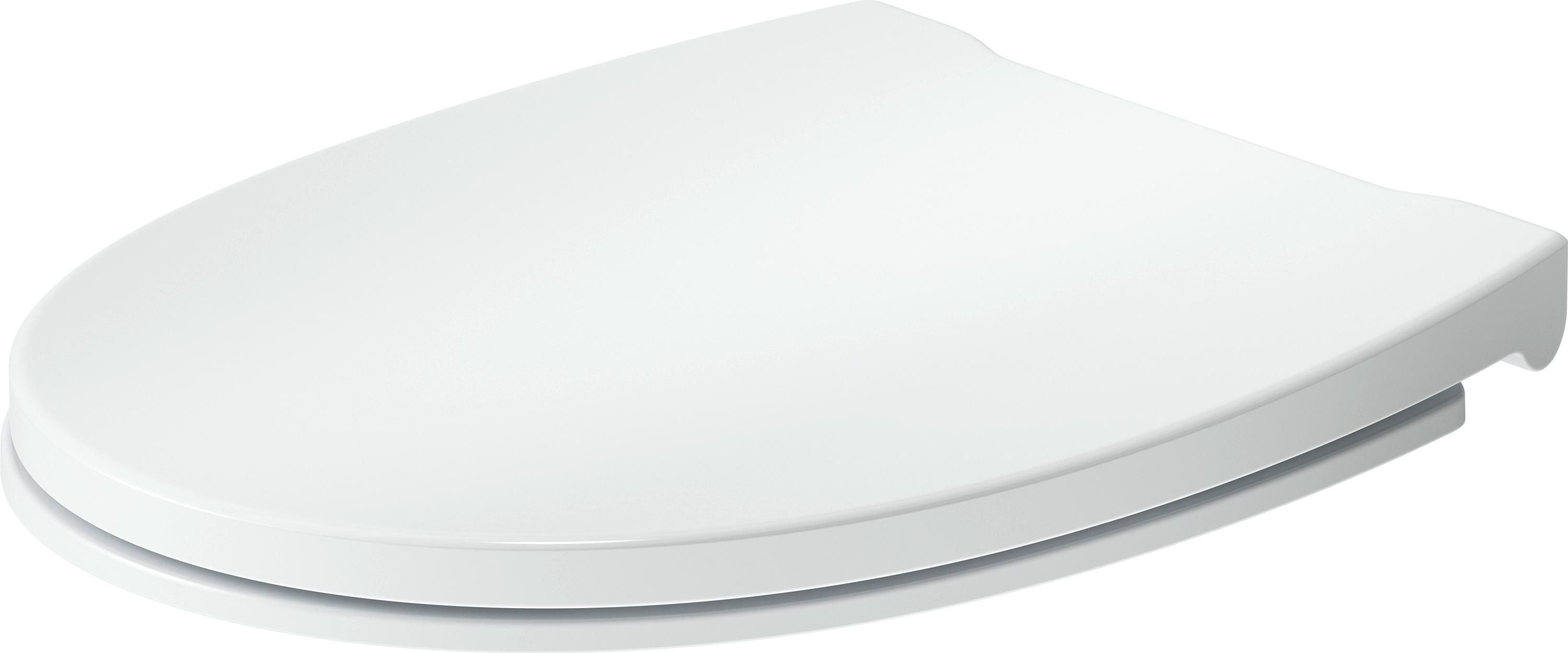 Duravit Univavo deska sedesowa wolnoopadająca biała 0023190000