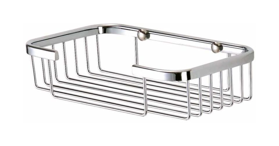 Stella koszyk łazienkowy chrom 16.011 - Wysyłka w 24h