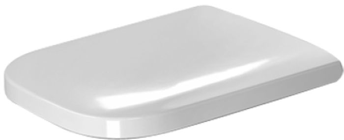 Duravit Happy D.2 deska sedesowa wolnoopadająca biała 0064590000 - Wysyłka w 24h