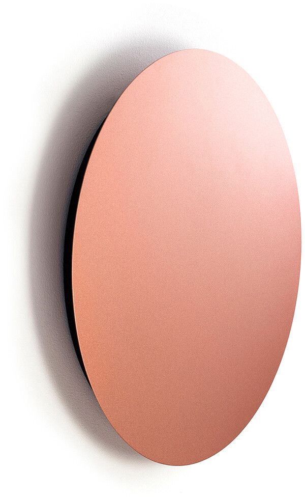 Nowodvorski Lighting Ring kinkiet 1x15 W czarny-miedź 10348