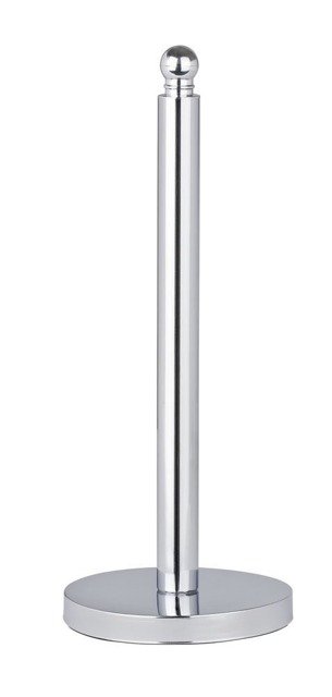 Wenko Viterbo stojak na papier toaletowy srebrny 16878100 - Wysyłka w 24h
