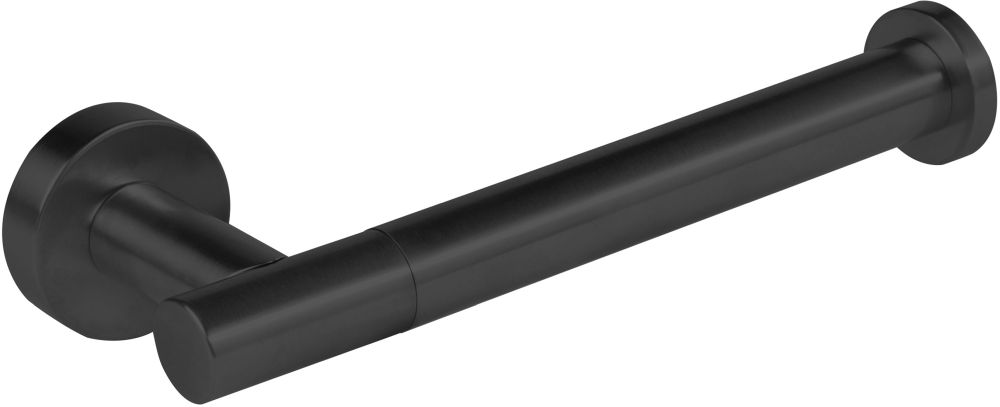 Tres uchwyt na papier toaletowy czarny mat 16123606NM - Wysyłka w 24h