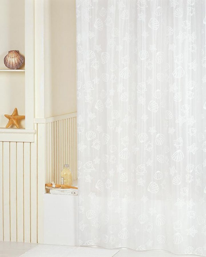 AWD Interior zasłona prysznicowa 180x180 cm AWD02101125