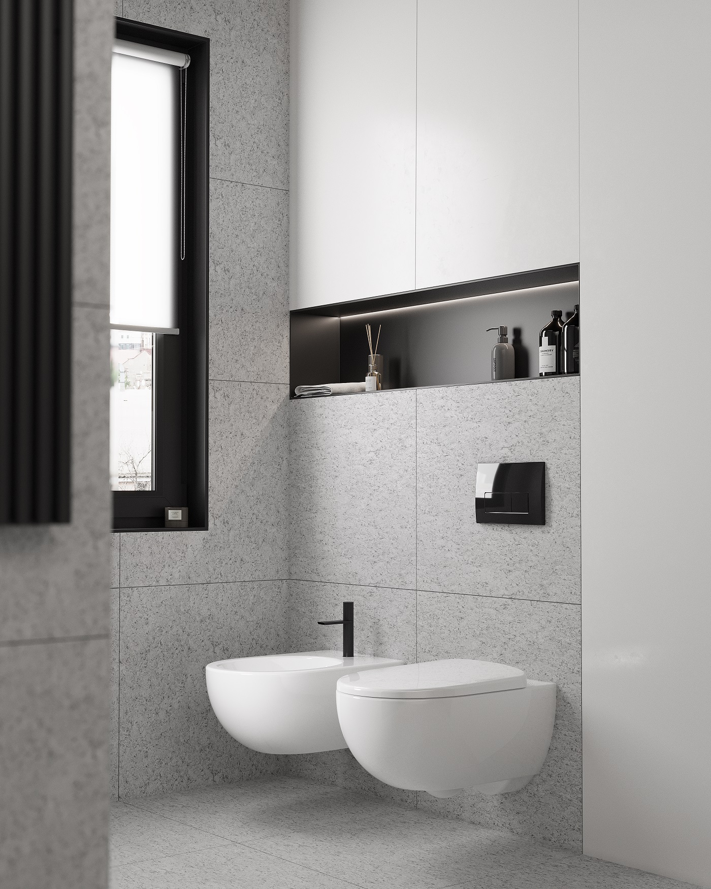 Geberit Selnova Premium miska WC wisząca bez kołnierza biały 502.035.00.1