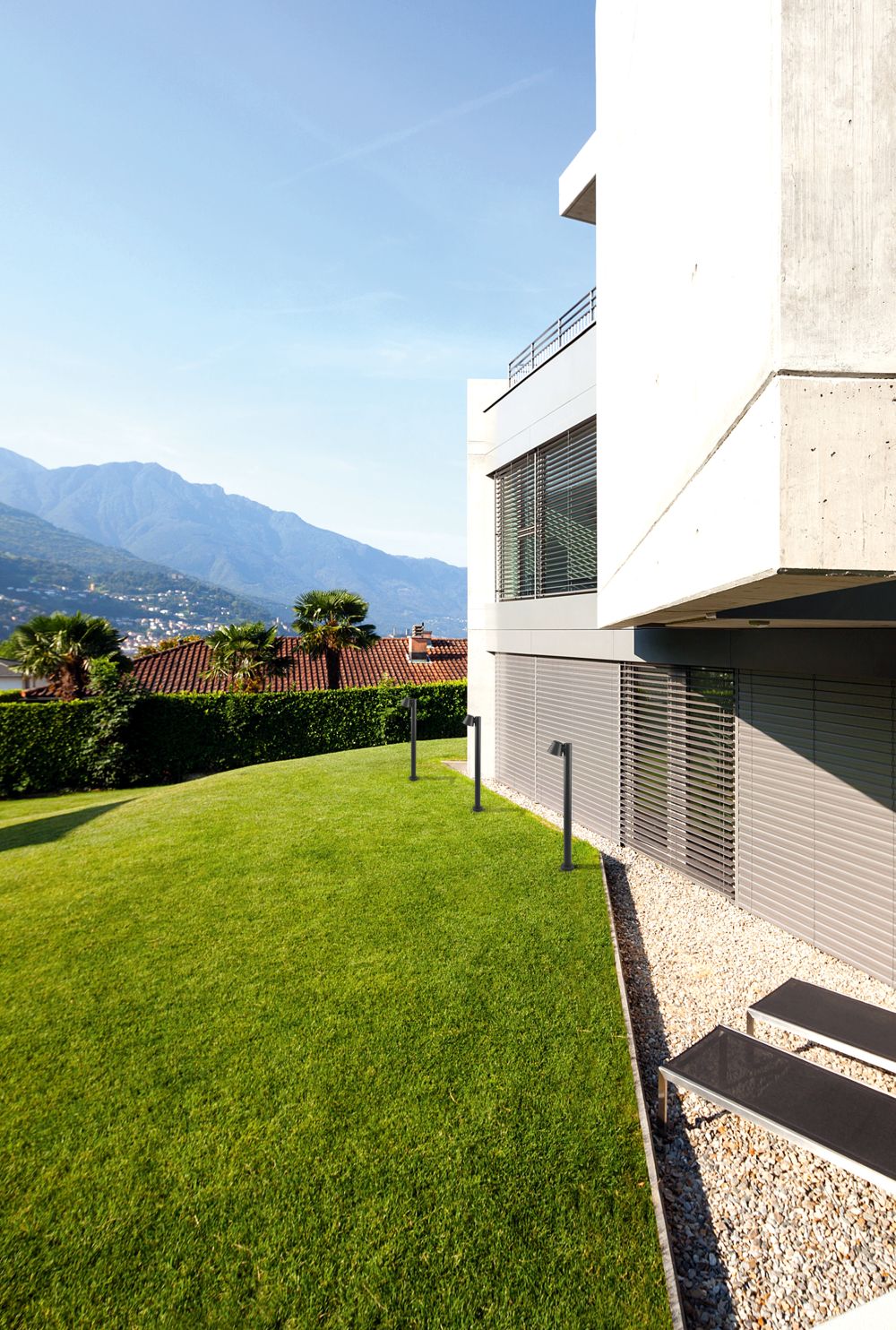 Nowodvorski Lighting Soul lampa stojąca 1x35W grafitowa 9557