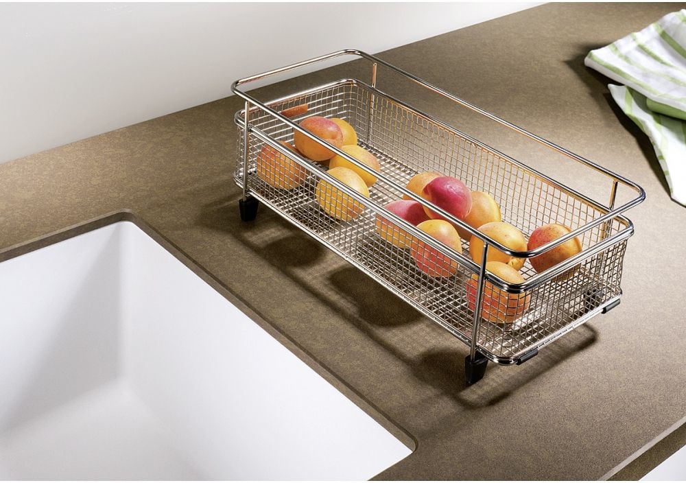 Blanco Subline 700-U Level zlewozmywak granitowy 70x40 cm szary/grafitowy/onyx 523459