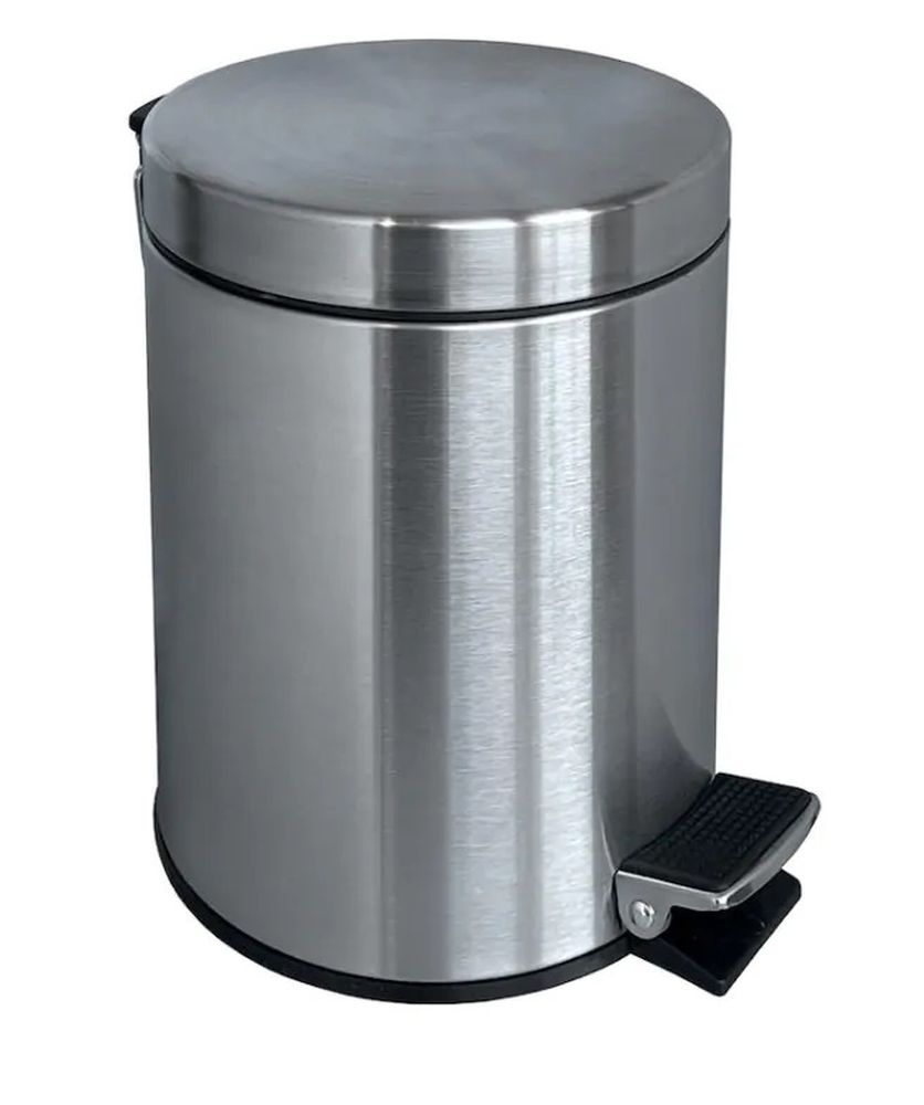 Stella Standard kosz na śmieci 3 l stal nierdzewna satyna 20.003-SB
