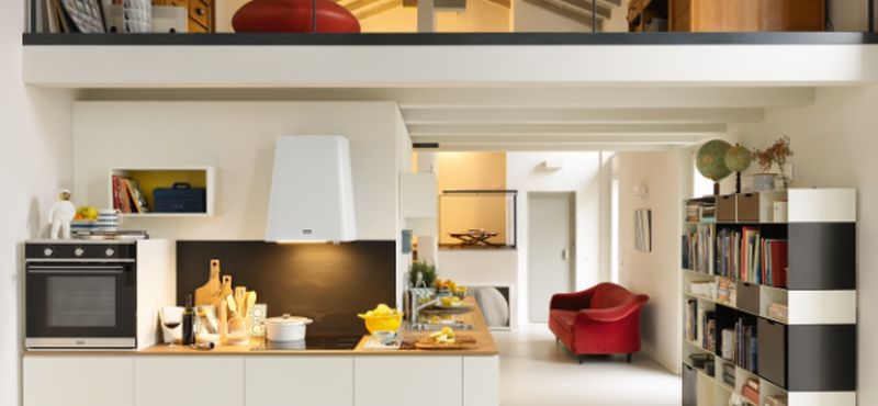 Franke Smart okap kuchenny 50 cm ścienny 335.0530.199