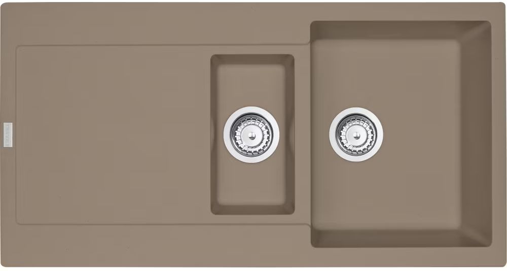 Franke Maris MRG 651-97 zlewozmywak 97x50 cm Fragranite cappuccino 114.0675.993