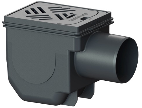 Kessel Drehfix wpust piwniczny 27301