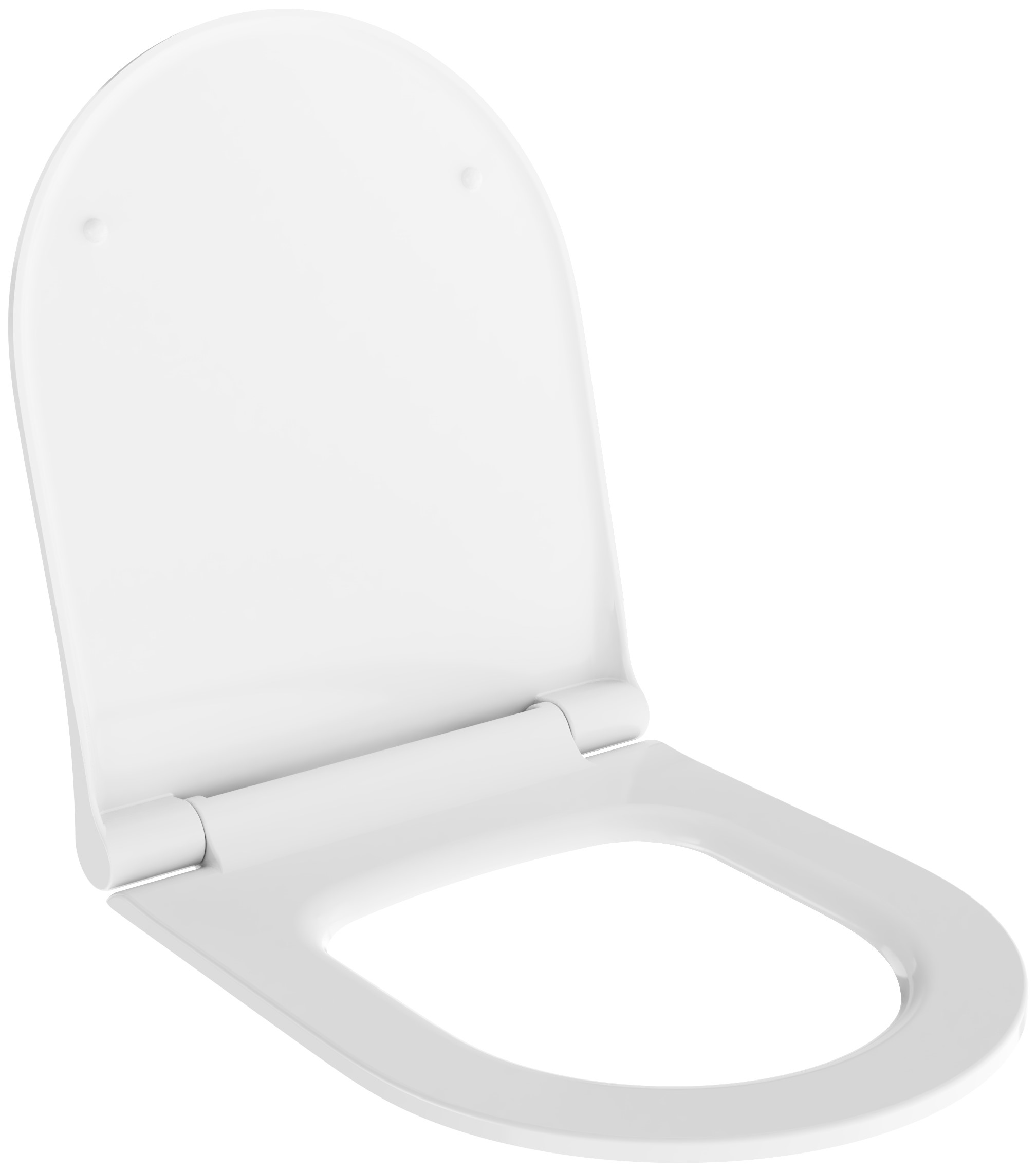 Bocchi V-Tondo deska sedesowa wolnoopadająca brązowa A0336-025 - Wysyłka w 24h