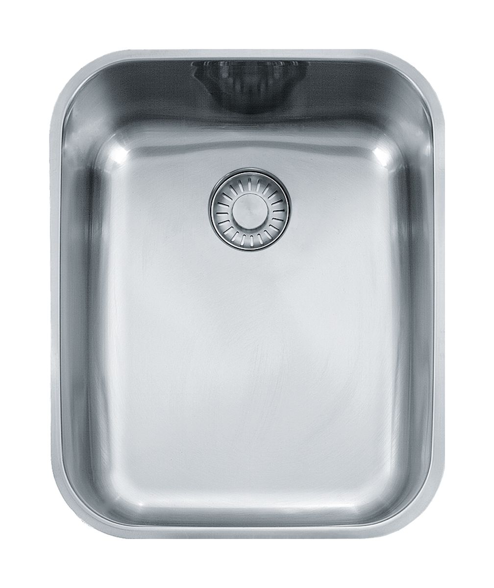 Franke Ariane ARX 110-35 zlewozmywak stalowy 37,1x45,6 cm jedwab 122.0154.914 - Wysyłka w 24h