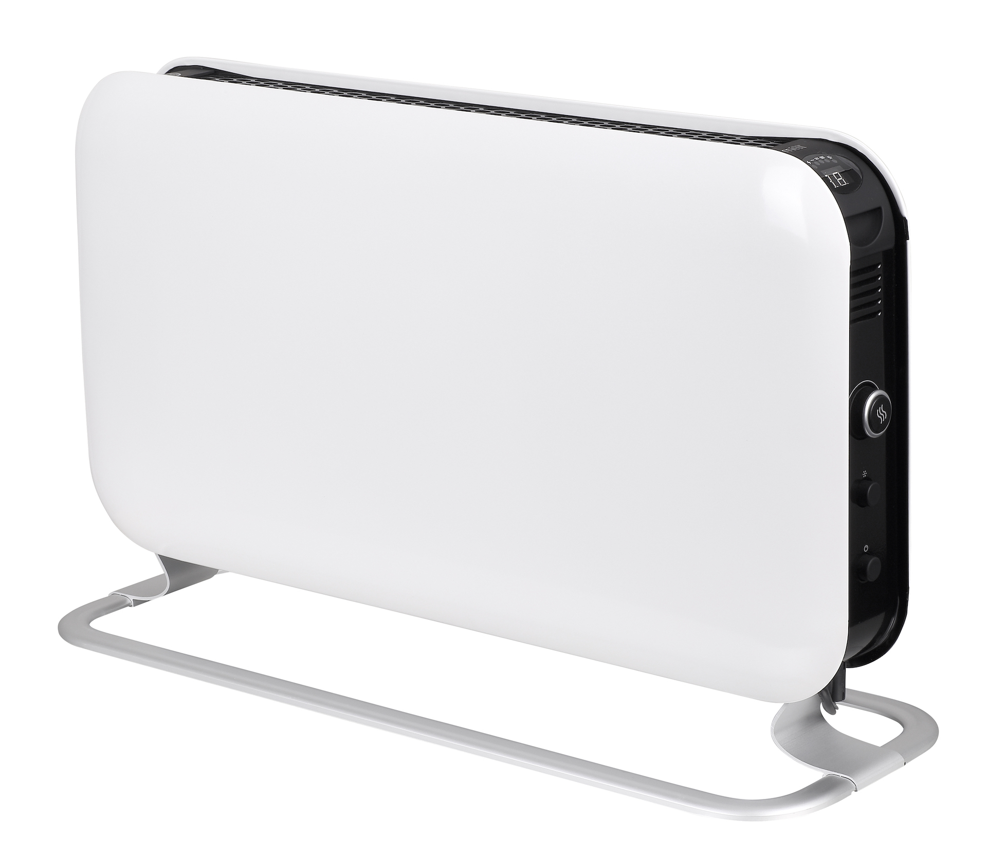 Mill Convection grzejnik konwektorowy 2000 W z wyświetlaczem LED biały SG2000LED