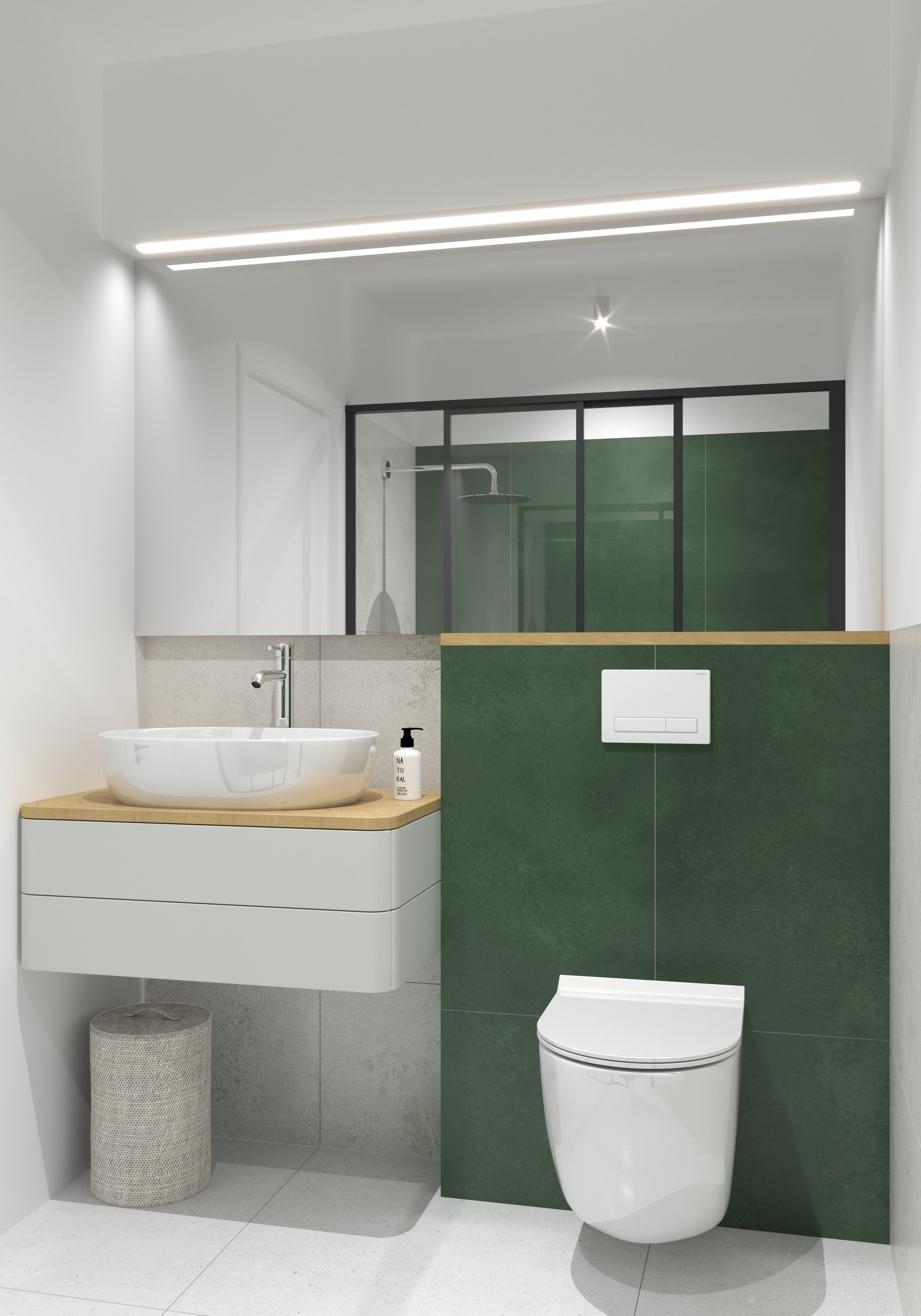 Hagser Beno miska WC z deską wolnoopadającą HGR10000042 - Wysyłka w 24h