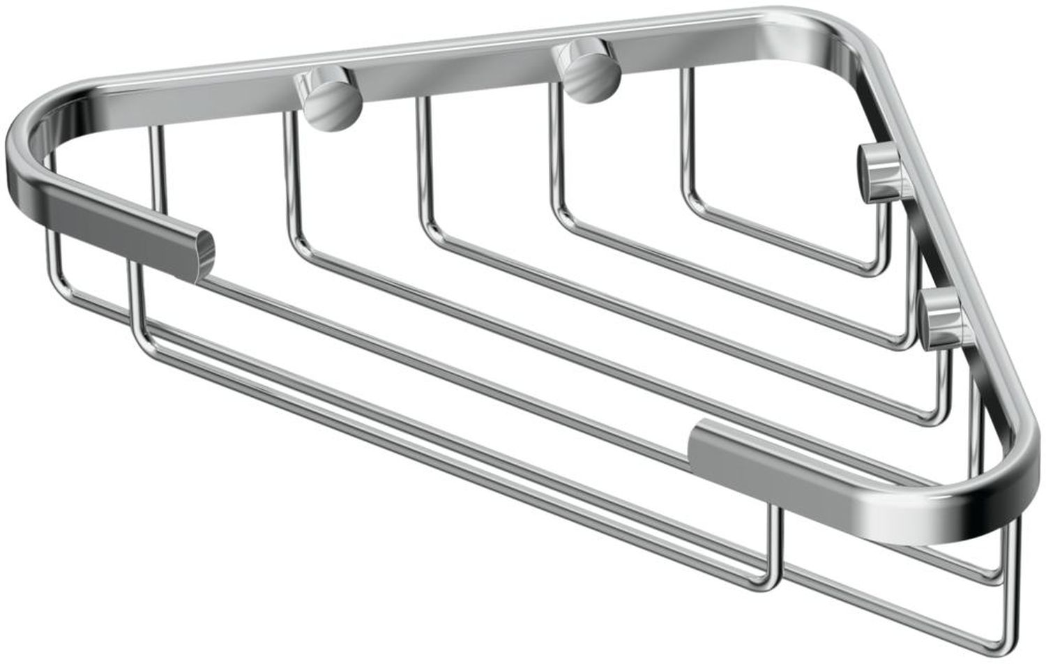 Ideal Standard IOM koszyk łazienkowy narożny chrom A9105AA