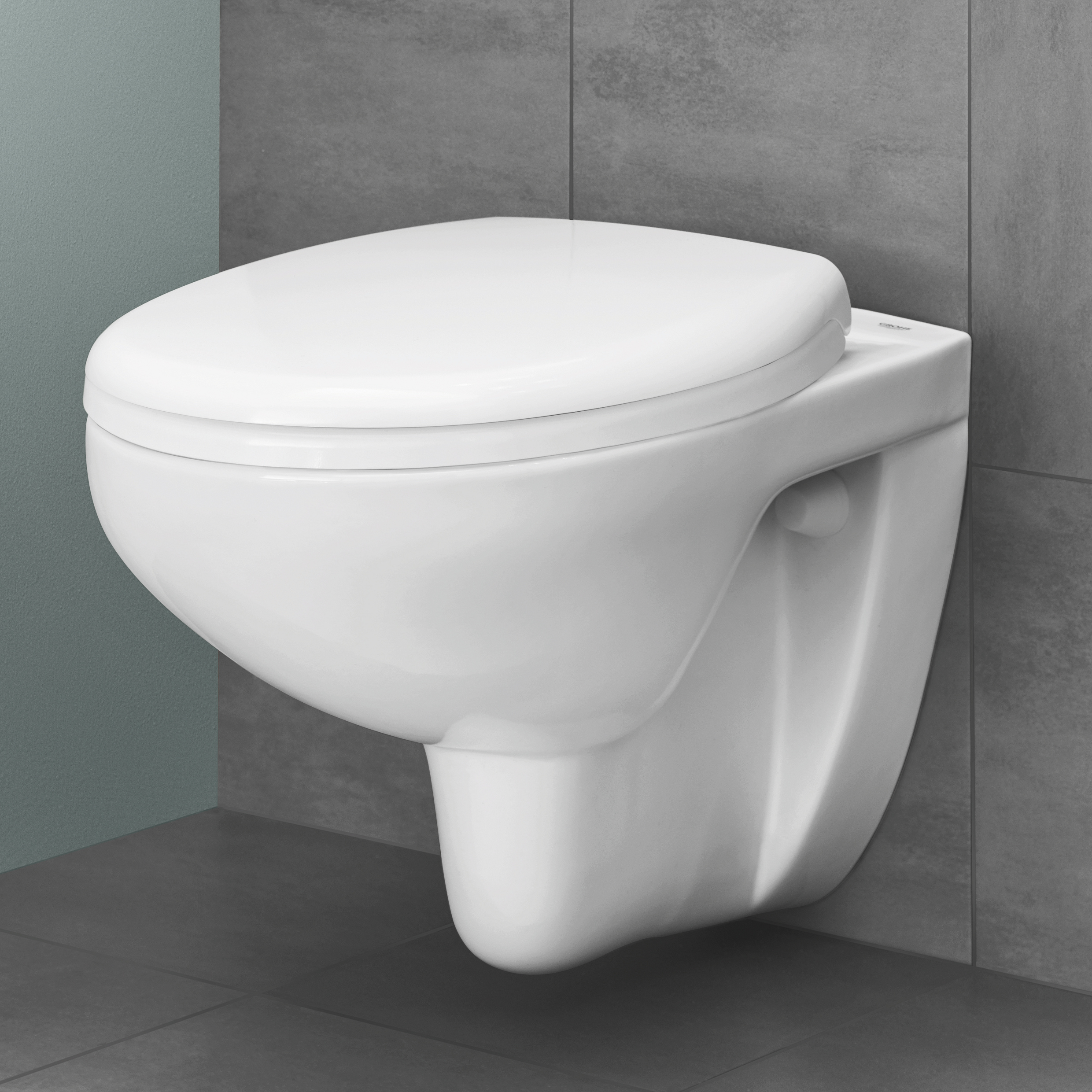 Grohe Bau Ceramic miska WC wisząca bez kołnierza biała 39427000 - Wysyłka w 24h