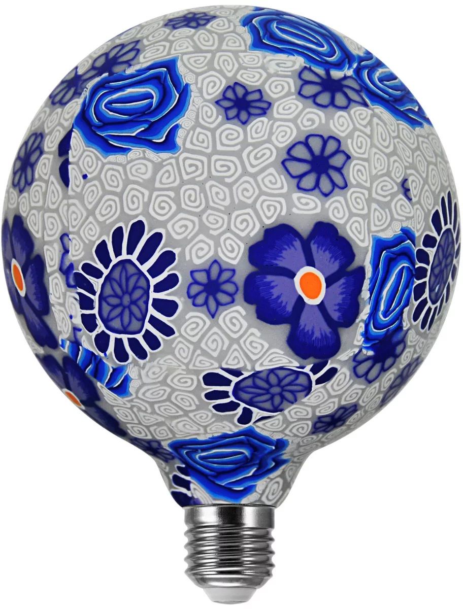 Goldlux Folk żarówka LED 1x4 W 3000 K E27 311320