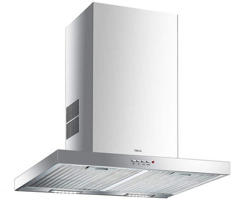 Teka Easy okap kuchenny 60 cm ścienny stal 40484830