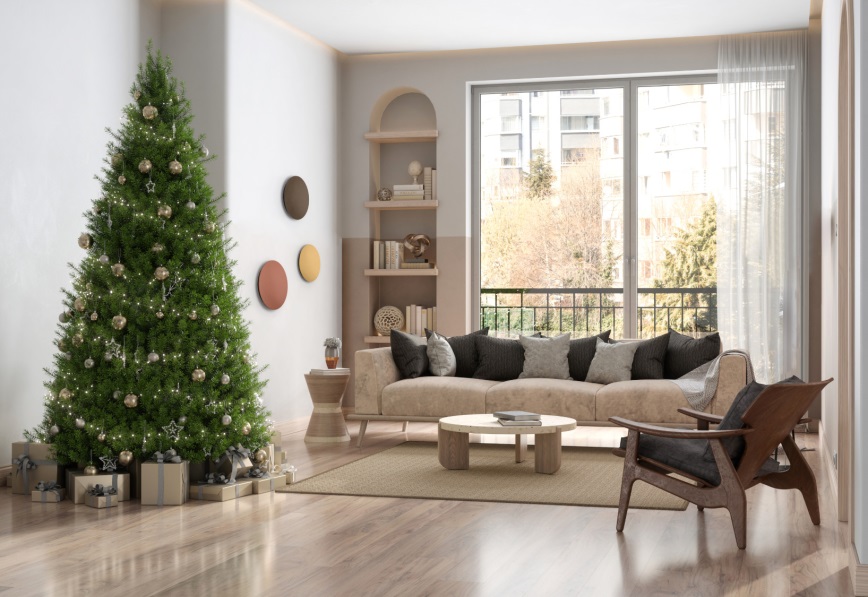 Nowodvorski Lighting Ring kinkiet 1x10 W czarny-brązowy 10352