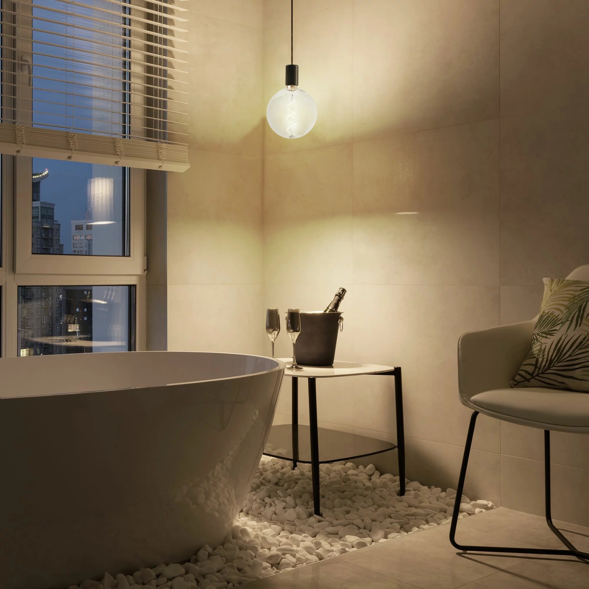 Goldlux DecoVintage żarówka LED 4,2W 4000 K E27 320117