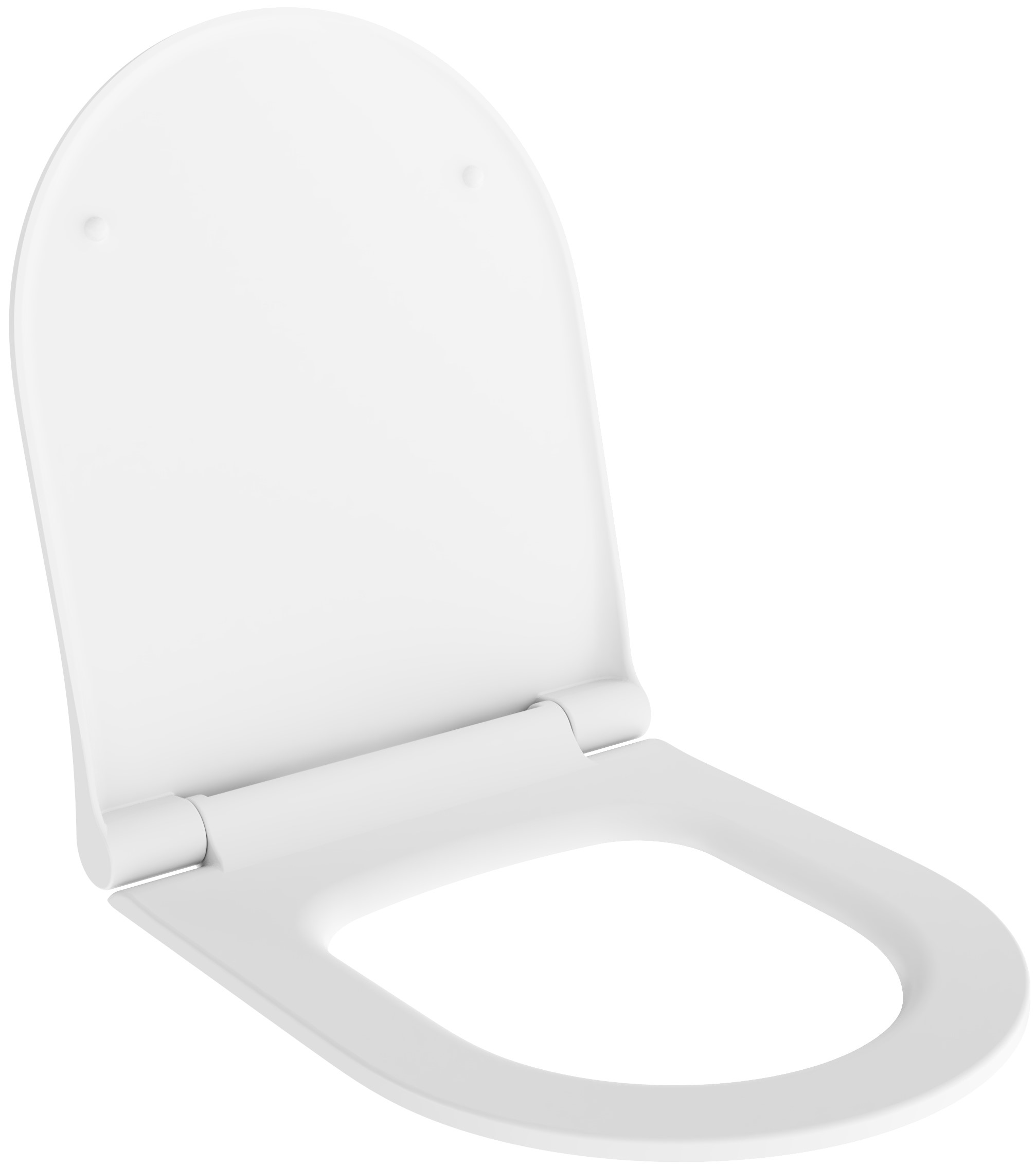 Bocchi V-Tondo deska sedesowa wolnoopadająca biała A0336-002 - Wysyłka w 24h