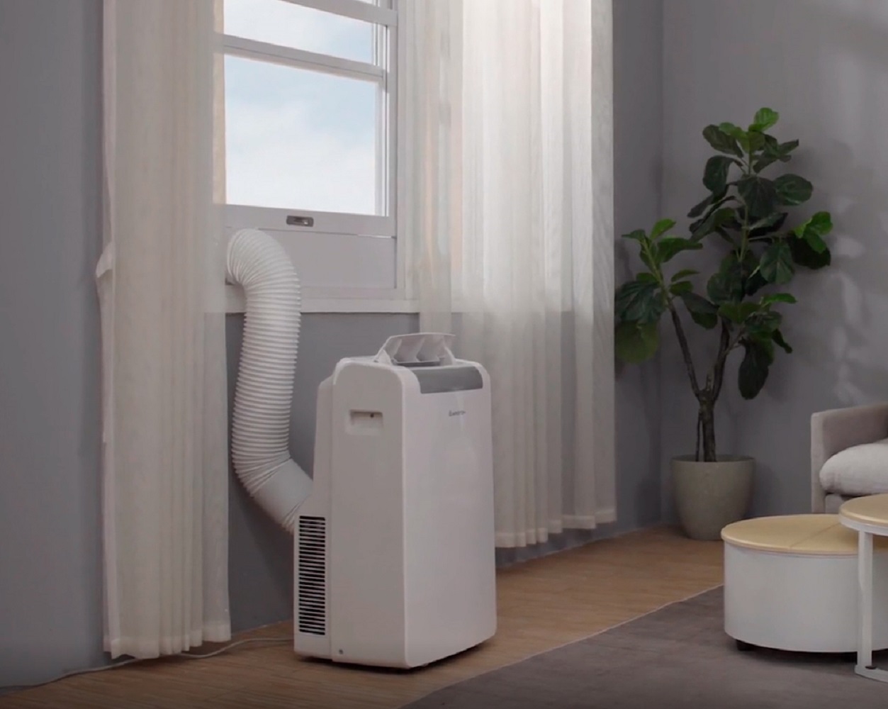 Ariston Mobis 10 klimatyzator przenośny biały 3381428