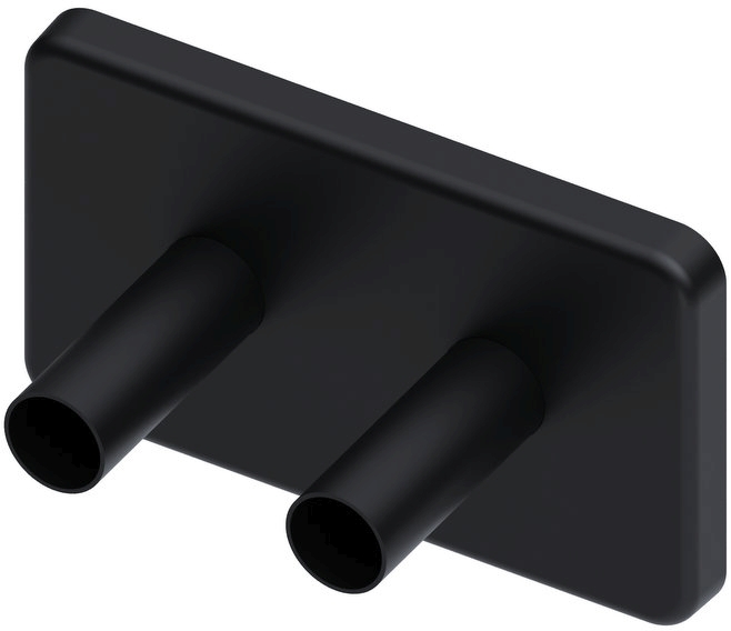 Excellent Volaro zestaw maskujący czarny mat GREX.VO127.BL - Wysyłka w 24h