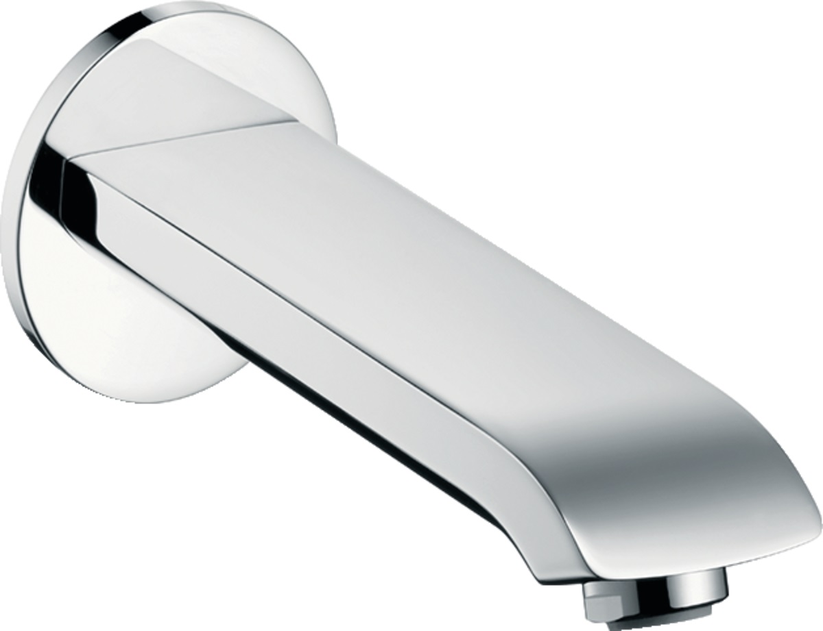 Hansgrohe Metris wylewka wannowa ścienna chrom 31494000 - Wysyłka w 24h