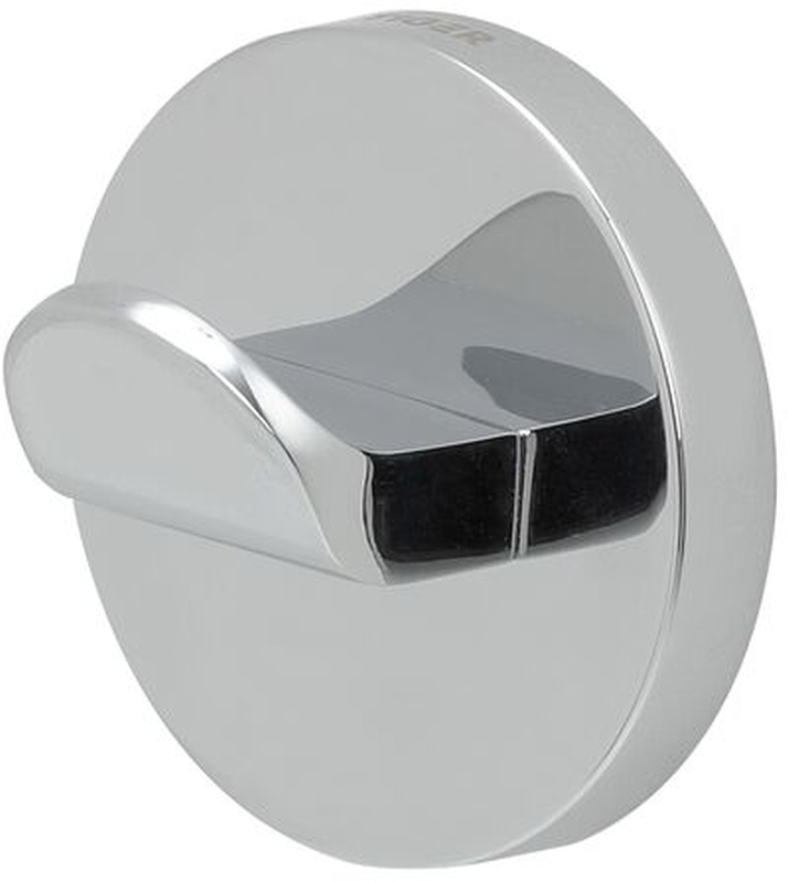 Tiger Noon haczyk na ręcznik chrom 13221.3.03.46 - Wysyłka w 24h