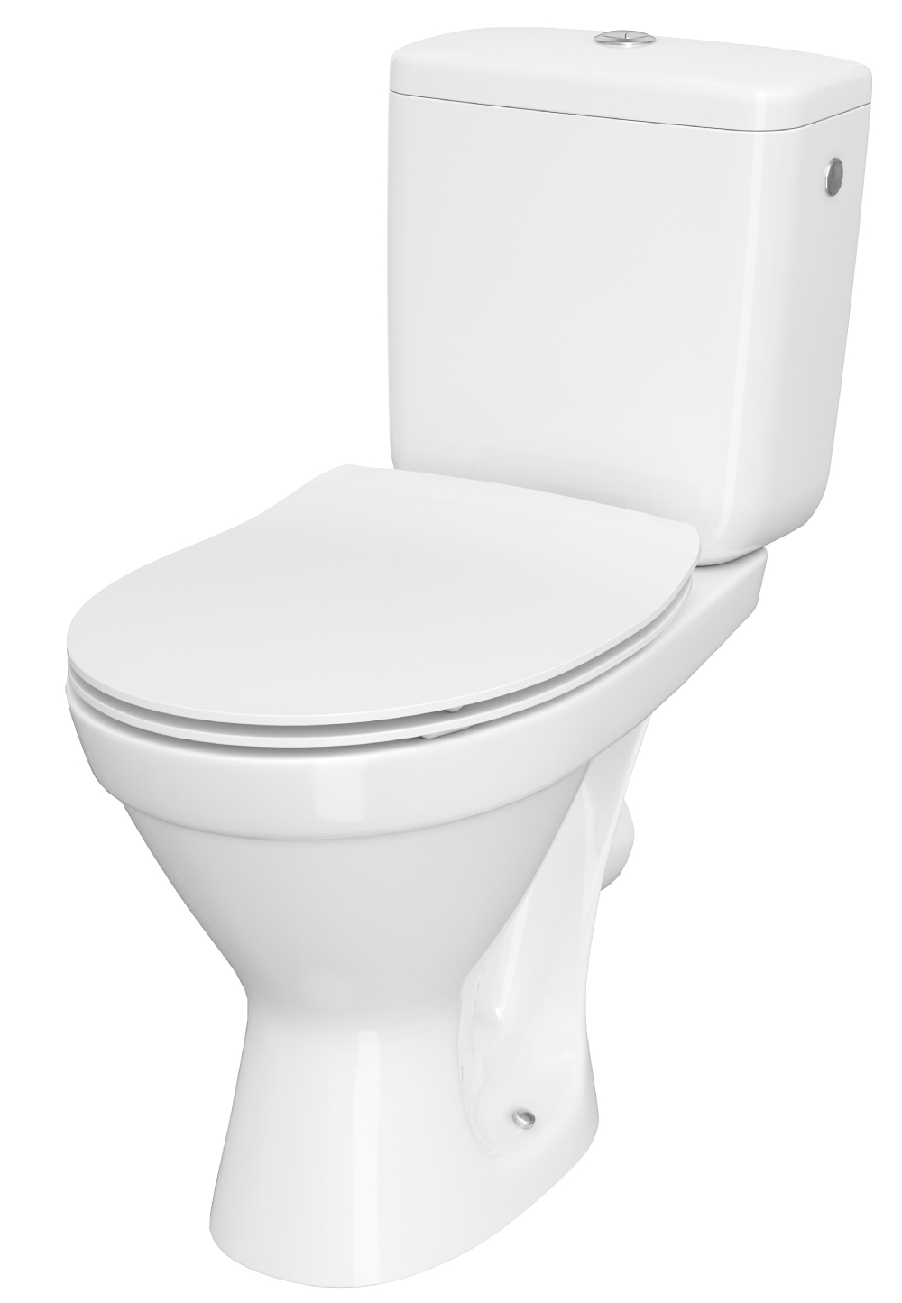 Mito Cersania SimpleOn kompakt WC + deska wolnoopadająca biały K11-2340