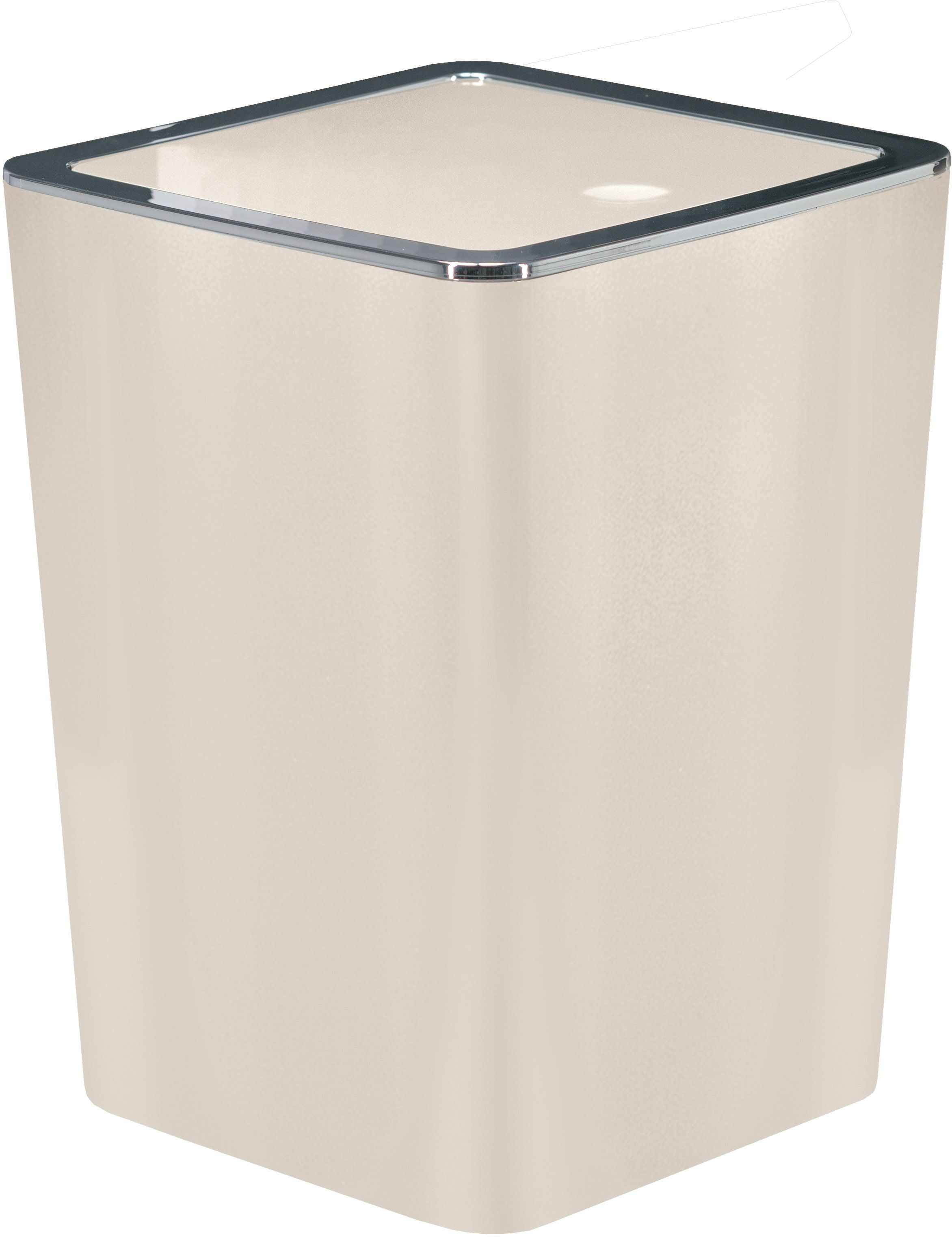 Kleine Wolke Match kosz na śmieci 5 l beż 8484201858 - Wysyłka w 24h