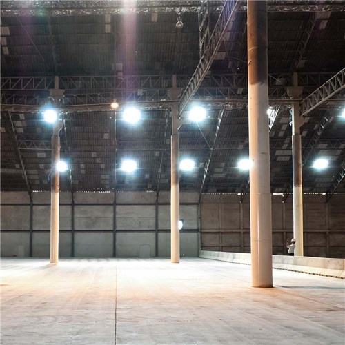 V-TAC High Bay lampa garażowa 100 W 26 cm 7810