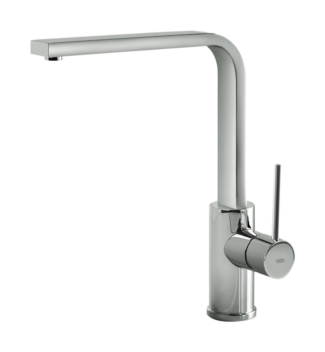 Tres Max bateria kuchenna chrom 1.62.435