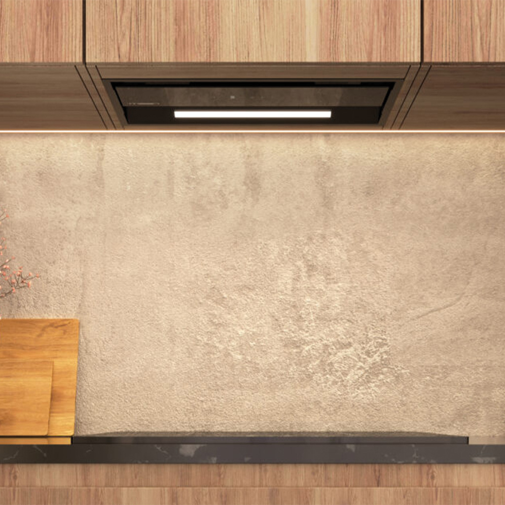 Maan Hyperion okap kuchenny 52 cm podszafkowy czarny OHYP52IFUW.S3CZ.MC.KSB