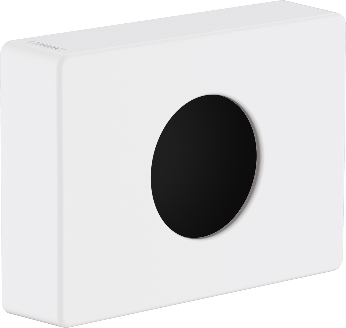 Hansgrohe AddStoris dozownik worków/chusteczek higienicznych ścienny biały mat 41773700