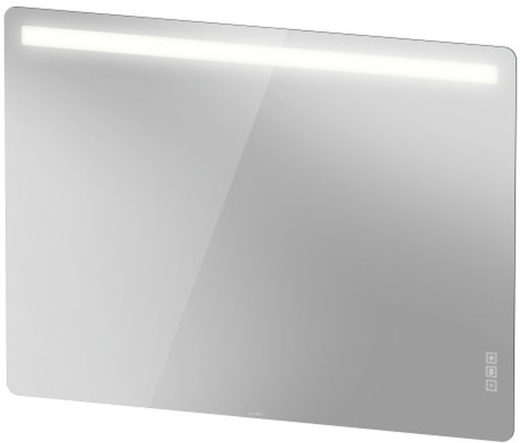 Duravit Luv lustro 160x120 cm z oświetleniem LED LU9670000000000