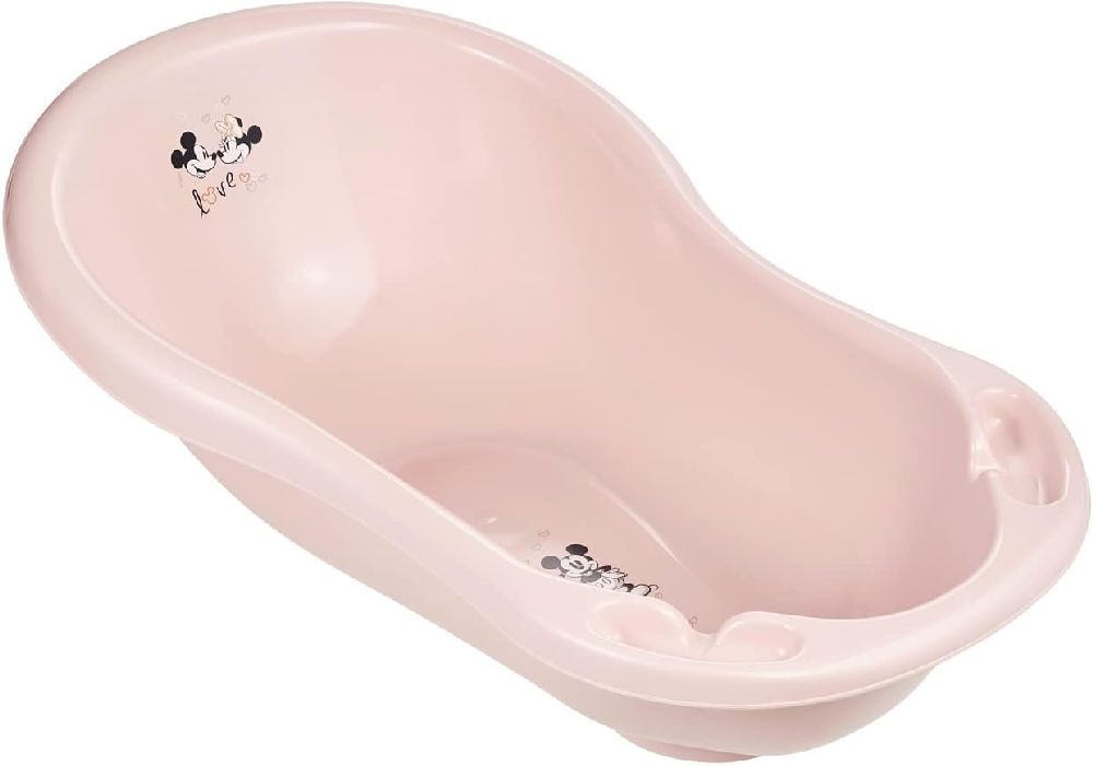 Keeeper Minie wanienka dziecięca Myszka Mini różowa 1842358124700